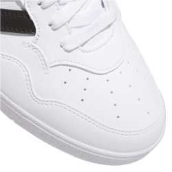 adidas Hoops 4.0 Mid-Top Sneaker JQ9993 - cloud white/core black/grey two 39 1/3