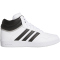adidas Hoops 4.0 Mid-Top Sneaker JQ9993 - cloud white/core black/grey two 39 1/3