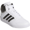 adidas Hoops 4.0 Mid-Top Sneaker JQ9993 - cloud white/core black/grey two 39 1/3