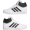 adidas Hoops 4.0 Mid-Top Sneaker JQ9993 - cloud white/core black/grey two 39 1/3