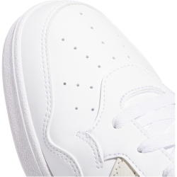 adidas Hoops 4.0 Sneaker JQ9990 - cloud white/orbit grey/grey two 38 2/3