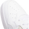 adidas Hoops 4.0 Sneaker JQ9990 - cloud white/orbit grey/grey two 38 2/3