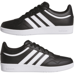 adidas Hoops 4.0 Sneaker JQ9988 - core black/cloud white/core black 48
