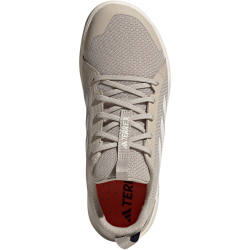 adidas TERREX Boat Climacool Wanderschuhe JI3501 - wonder beige/chalk white/semi impact orange 38
