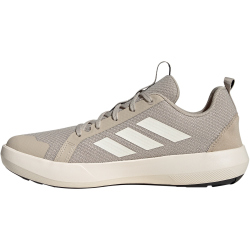 adidas TERREX Boat Climacool Wanderschuhe JI3501 - wonder beige/chalk white/semi impact orange 38