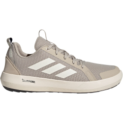 adidas TERREX Boat Climacool Wanderschuhe JI3501 - wonder beige/chalk white/semi impact orange 42