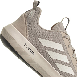 adidas TERREX Boat Climacool Wanderschuhe JI3501 - wonder beige/chalk white/semi impact orange 42