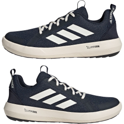 adidas TERREX Boat Climacool Wanderschuhe JI3500 - legend ink/chalk white/semi impact orange 42