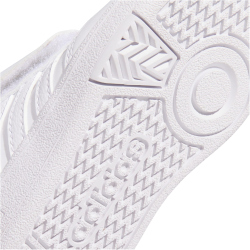 adidas Hoops 4.0 Sneaker Kinder JI3485 - cloud white/cloud white/cloud white 23