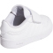 adidas Hoops 4.0 Sneaker Kinder JI3485 - cloud white/cloud white/cloud white 23