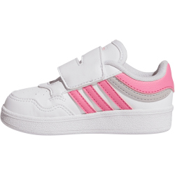 adidas Hoops 4.0 Sneaker Kinder JI0910 - cloud white/pink...