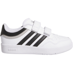 adidas Hoops 4.0 Sneaker Kinder JI3482 - cloud white/core black/grey two 31