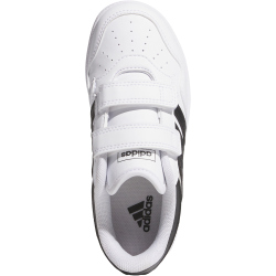 adidas Hoops 4.0 Sneaker Kinder JI3482 - cloud white/core black/grey two 31