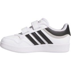 adidas Hoops 4.0 Sneaker Kinder JI3482 - cloud white/core black/grey two 31