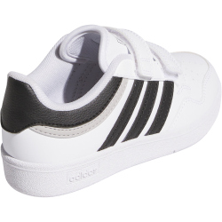 adidas Hoops 4.0 Sneaker Kinder JI3482 - cloud white/core black/grey two 31