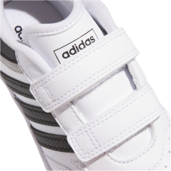 adidas Hoops 4.0 Sneaker Kinder JI3482 - cloud white/core black/grey two 31
