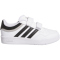 adidas Hoops 4.0 Sneaker Kinder JI3482 - cloud white/core black/grey two 31