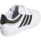 adidas Hoops 4.0 Sneaker Kinder JI3482 - cloud white/core black/grey two 31