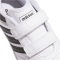adidas Hoops 4.0 Sneaker Kinder JI3482 - cloud white/core black/grey two 31