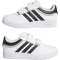 adidas Hoops 4.0 Sneaker Kinder JI3482 - cloud white/core black/grey two 31
