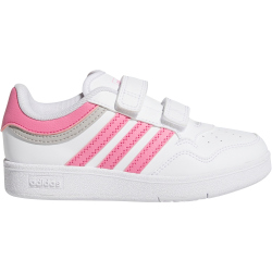 adidas Hoops 4.0 Sneaker Kinder JI0907 - cloud white/pink...