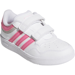 adidas Hoops 4.0 Sneaker Kinder JI0907 - cloud white/pink...
