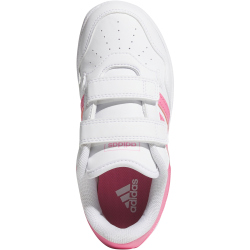 adidas Hoops 4.0 Sneaker Kinder JI0907 - cloud white/pink...