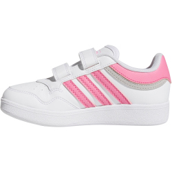 adidas Hoops 4.0 Sneaker Kinder JI0907 - cloud white/pink...