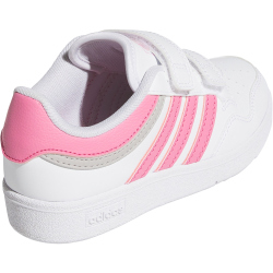 adidas Hoops 4.0 Sneaker Kinder JI0907 - cloud white/pink...