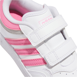 adidas Hoops 4.0 Sneaker Kinder JI0907 - cloud white/pink...