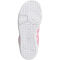 adidas Hoops 4.0 Sneaker Kinder JI0907 - cloud white/pink fusion/grey two 28