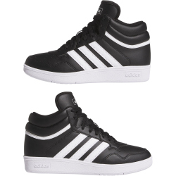 adidas Hoops 4.0 Mid-Top Sneaker Kinder JI3477 - core...