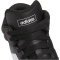 adidas Hoops 4.0 Mid-Top Sneaker Kinder JI3477 - core black/cloud white/core black 37 1/3