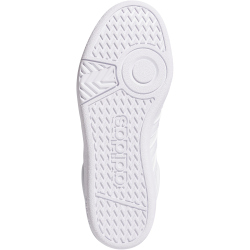 adidas Hoops 4.0 Mid-Top Sneaker Kinder JI3476 - cloud white/cloud white/core black 37 1/3