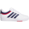 adidas Hoops 4.0 Sneaker Kinder JI3473 - cloud white/dark blue/team power red 2 36 2/3
