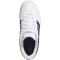 adidas Hoops 4.0 Sneaker Kinder JI3473 - cloud white/dark blue/team power red 2 36 2/3