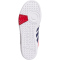 adidas Hoops 4.0 Sneaker Kinder JI3473 - cloud white/dark blue/team power red 2 36 2/3