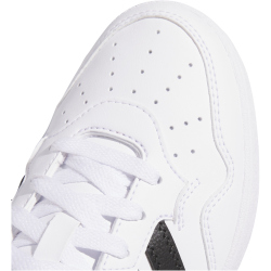 adidas Hoops 4.0 Sneaker Kinder JI3471 - cloud white/core...