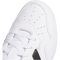 adidas Hoops 4.0 Sneaker Kinder JI3471 - cloud white/core black/grey two 36 2/3