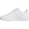 adidas Hoops 4.0 Sneaker Kinder JI3470 - cloud white/cloud white/core black 36