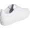 adidas Hoops 4.0 Sneaker Kinder JI3470 - cloud white/cloud white/core black 36