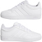 adidas Hoops 4.0 Sneaker Kinder JI3470 - cloud white/cloud white/core black 36
