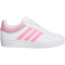 adidas Hoops 4.0 Sneaker Kinder JI0900 - cloud white/bliss pink/grey two 36