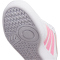 adidas Hoops 4.0 Sneaker Kinder JI0900 - cloud white/bliss pink/grey two 36