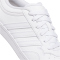 adidas Hoops 4.0 Sneaker Damen JI3459 - cloud white/cloud white/core black 36