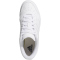 adidas Hoops 4.0 Sneaker Damen JI3459 - cloud white/cloud white/core black 38 2/3