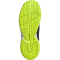 adidas Courtflash Tennisschuhe Kinder JI2449 - carbon/iron met./lucid lemon 34