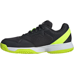 adidas Courtflash Tennisschuhe Kinder JI2449 -...