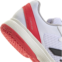 adidas Courtflash Tennisschuhe Kinder JI2448 - cloud...