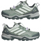 adidas TERREX Skychaser Wanderschuhe Damen JH6389 - linen green/off white/silver dawn 37 1/3